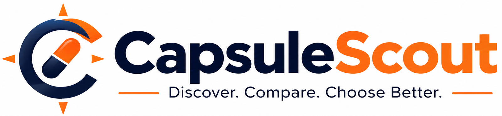 CapsuleScout Logo