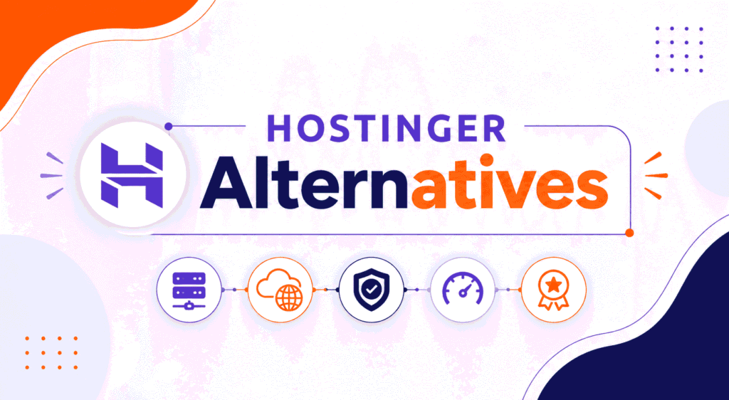 Hostinger Alternatives