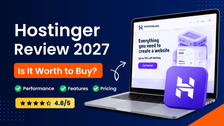 Hostinger Review - Is it worth it